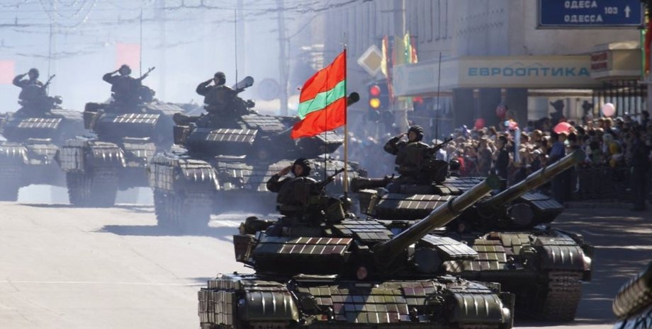 Армия ПМР / Фото: Reuters