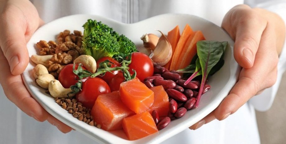 Средиземноморская диета поможет сохранить здоровье