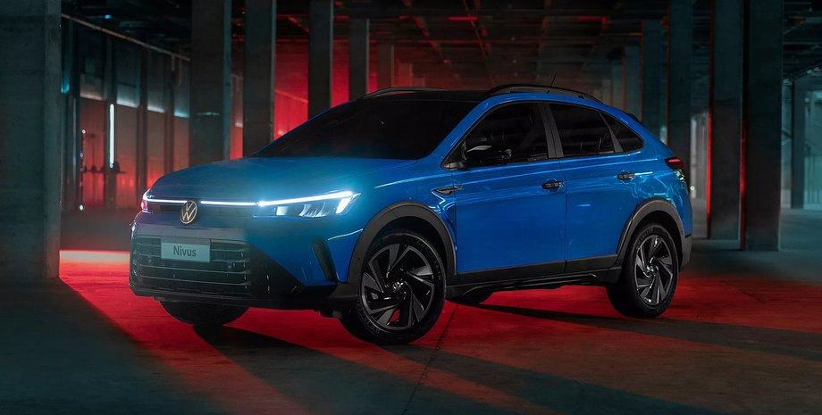 Volkswagen Taigo, новый Volkswagen Taigo, Volkswagen Nivus, Volkswagen Nivus, кроссовер Volkswagen