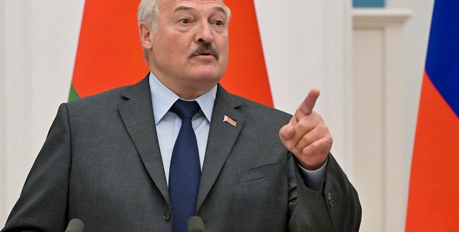 літак а-50, підрив, Олександр Лукашенко