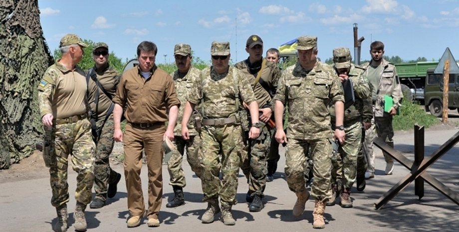 Александр Турчинов / Фото пресс-службы СНБО