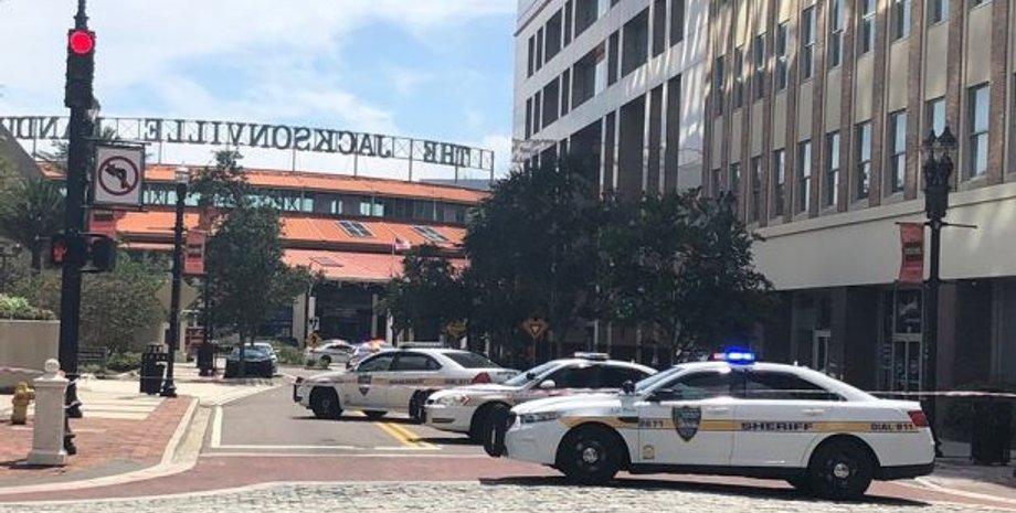 Фото: Brittney Donovan/ActionJaxNews)