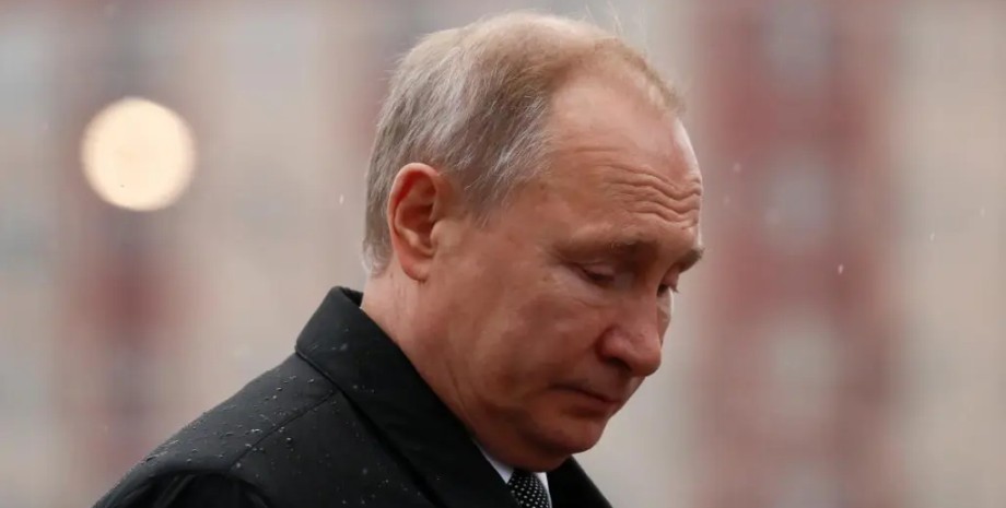 Владимир Путин, глава Кремля, президент России, подрыв Каховской ГЭС, российские оккупанты
