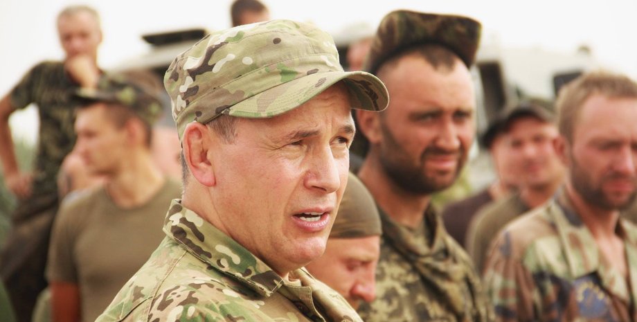 Валерий Гелетей / Фото: facebook.com/v.geletey