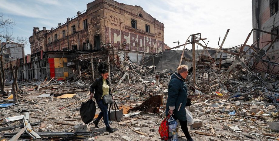 война украина, война, война с россией, последствия войны, экономика в военное время, разрушения война