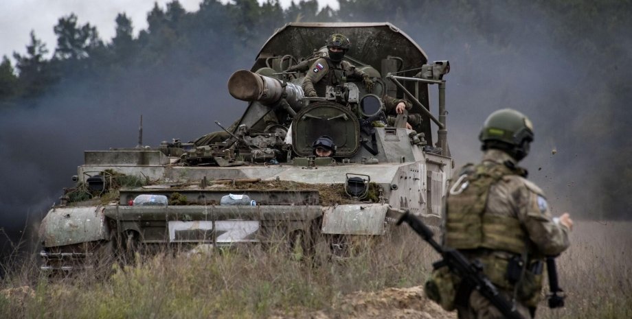 Миномет калибра 240 мм 2С4 "Тюльпан" российских войск
