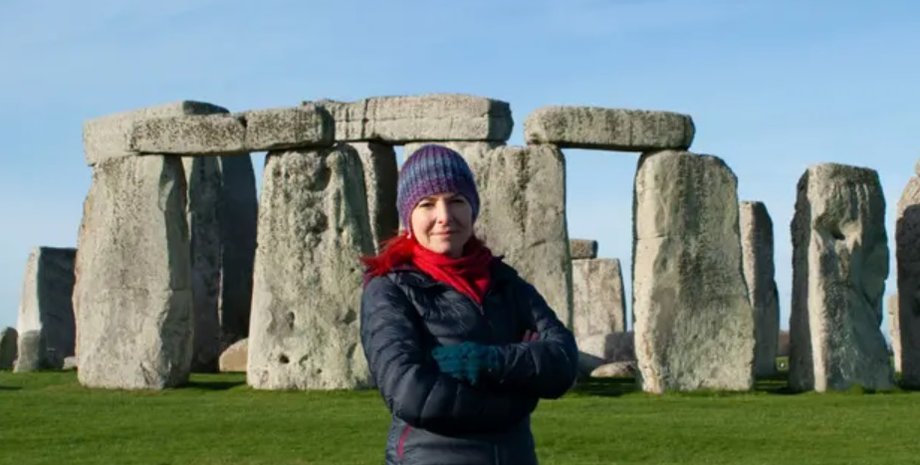 Стоунхендж, Мерлін, легенда