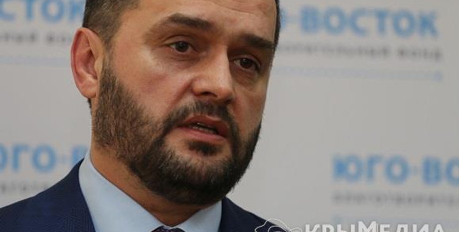 Виталий Захарченко / Фото: Крым Медиа