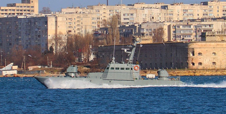 захоплені катери україни