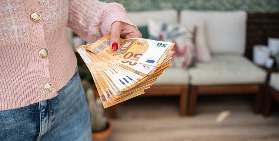 курс продажу, курс купівлі, євро, євровалюта, долар США