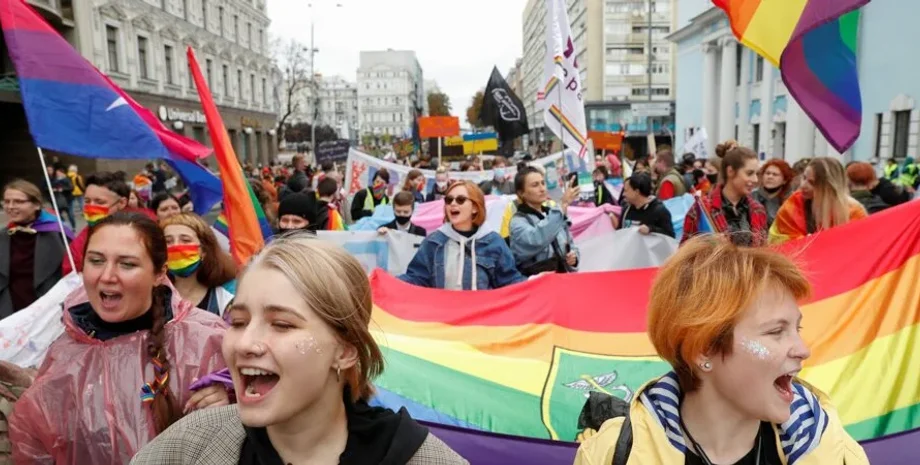 Легализация гражданских партнерств, законопроект, ЛГБТ