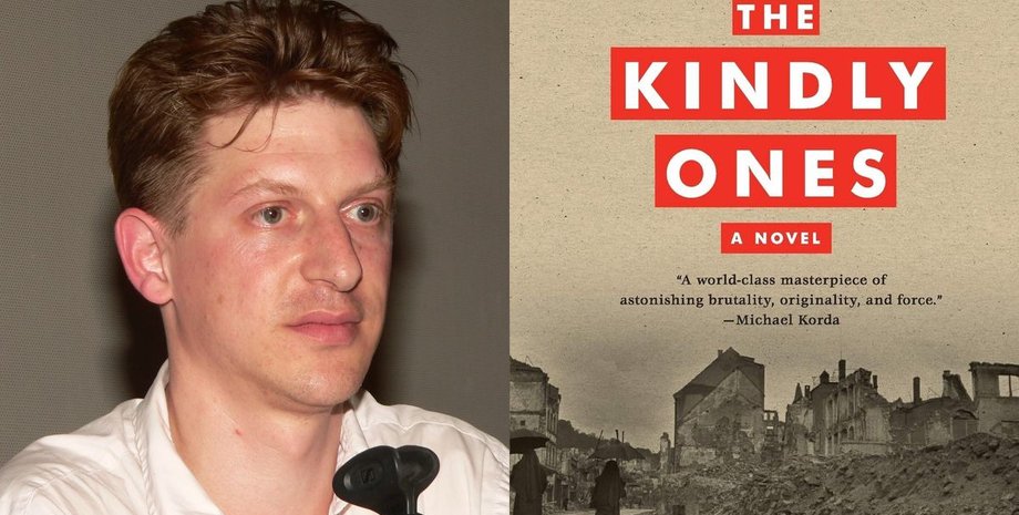 Джонатан Литтелл, Благоволительницы, Старий лев, издательство, печать, отказ,