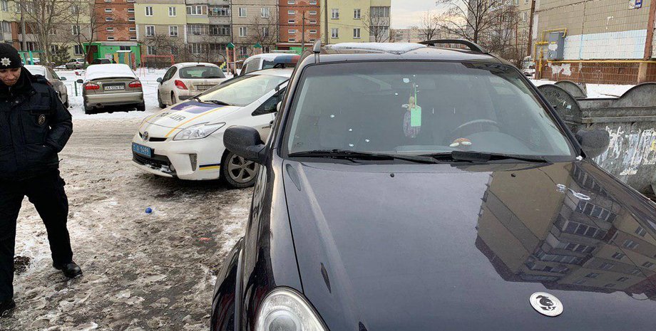 Фото: facebook Khrystyna Bondarenko