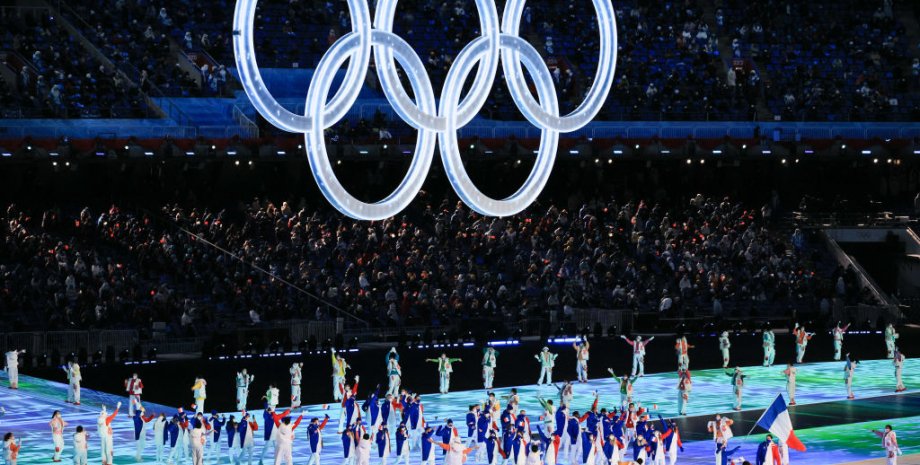 Олимпийские Игры 2022: церемония закрытия