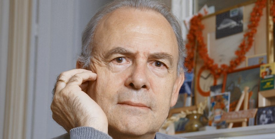 Патрик Модиано / Фото: Gallimard