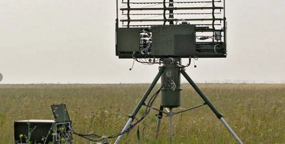 російська РЛС Гармонь-М