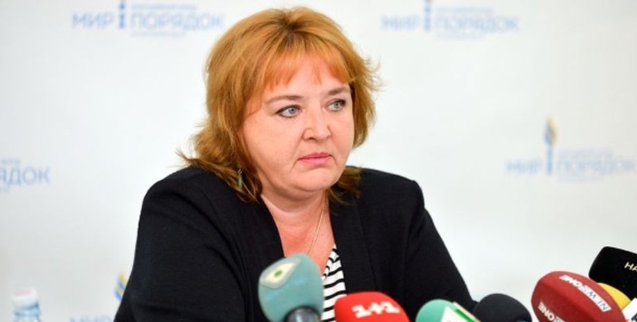 Елена Васильева / Фото: ukrafoto.com