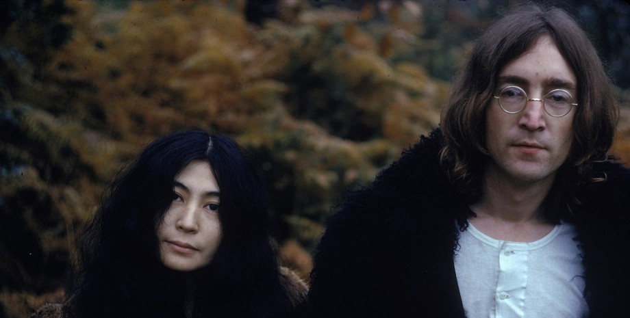 Джон Леннон и Йоко Оно Джон Леннон, Йоко Оно