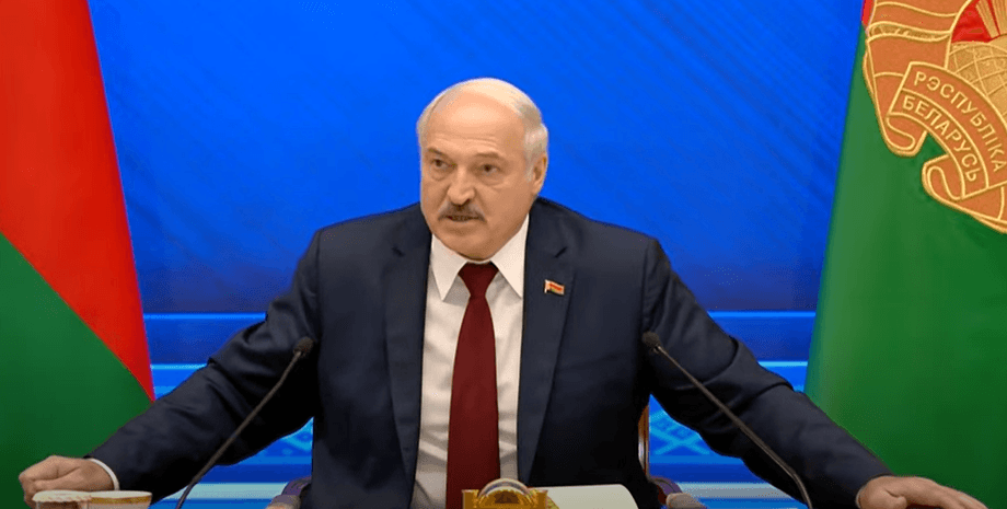 александр лукашенко, пресс-конференция Лукашенко, лукашенко про дело вагнеровцев
