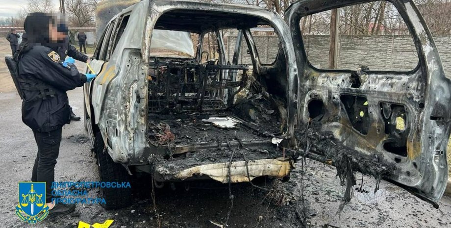 новости днепра, новости никополя, кто убил виталия журавлева, в никополе застрелили заммэра