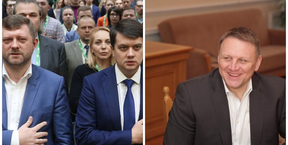 политическая реклама, политреклама в Facebook, Слуга народа, Александр Шевченко