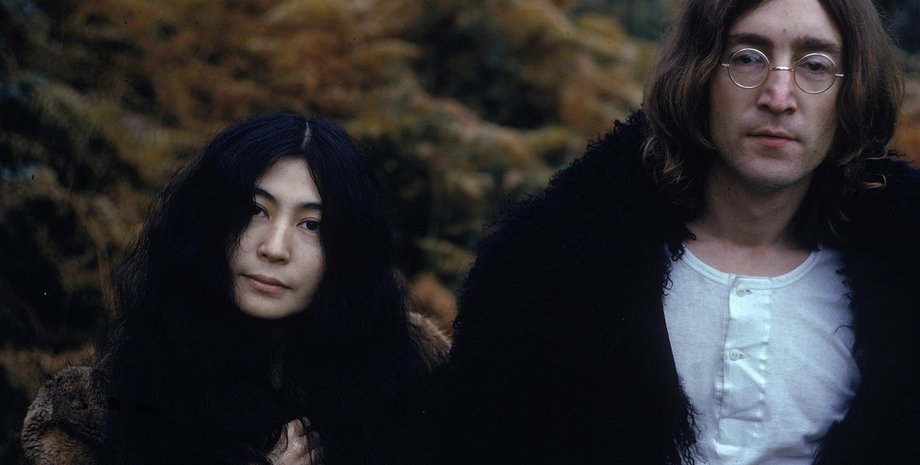 Джон Леннон, Йоко Оно