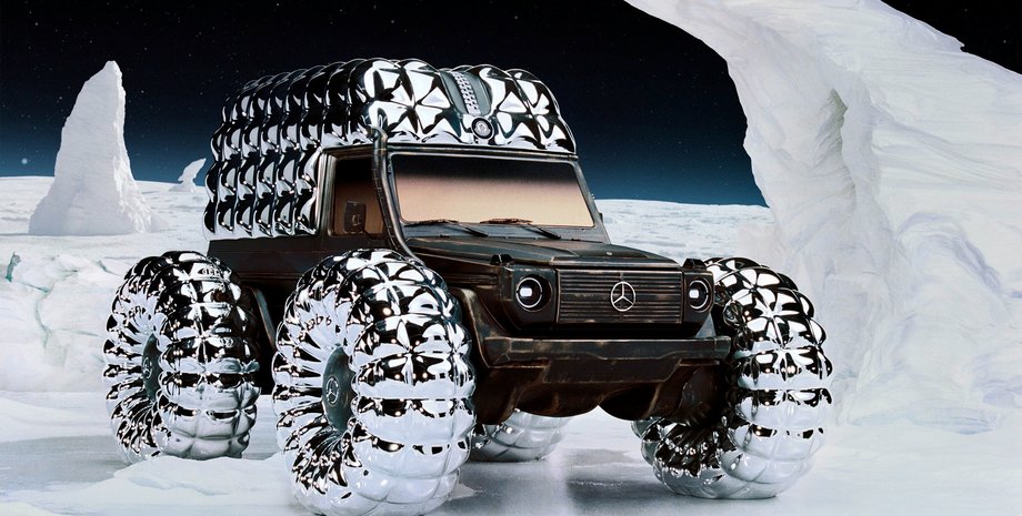 Mercedes-Benz G-Class, Mercedes G-Class, Project Mondo G, тюнінг Гелендвагена