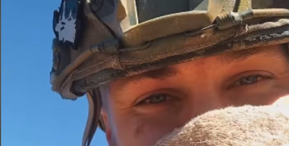 Фото: скриншот видео с Facebook Юрия Бутусова