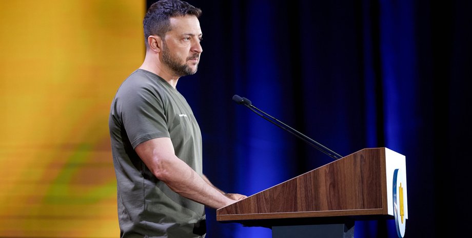 Владимир Зеленский, Зеленский, президент