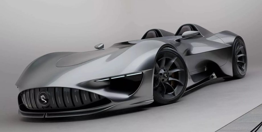 Engler Mosslr, Mercedes SLR, Mercedes SLR McLaren Stirling Moss, суперкар Mercedes