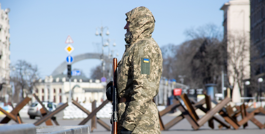 війна в україні, наступ на київ