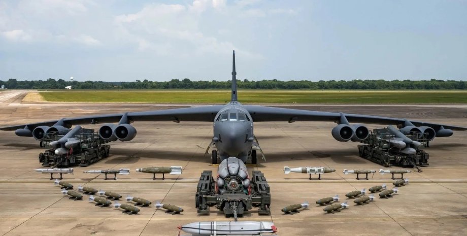 модернизация B-52