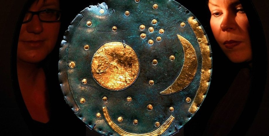 женщины, диск, солнцестояние, Солнце, фото