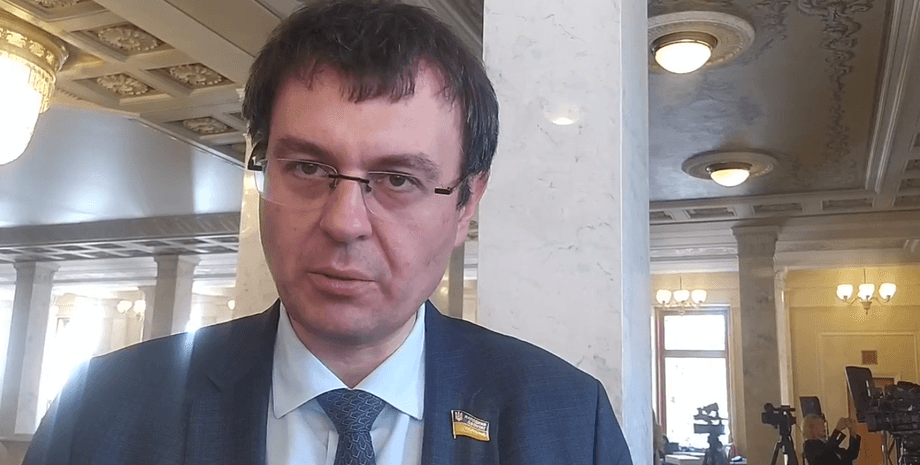 Даниил Гетманцев