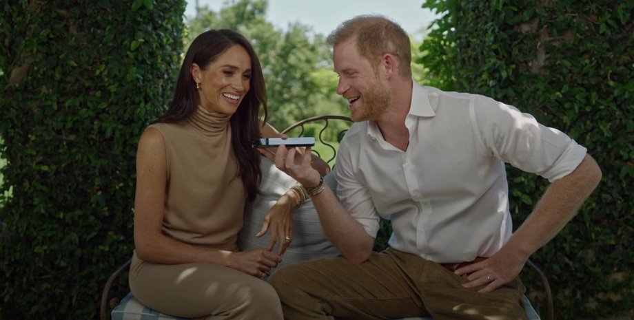 Принц Гарри, Меган Маркл