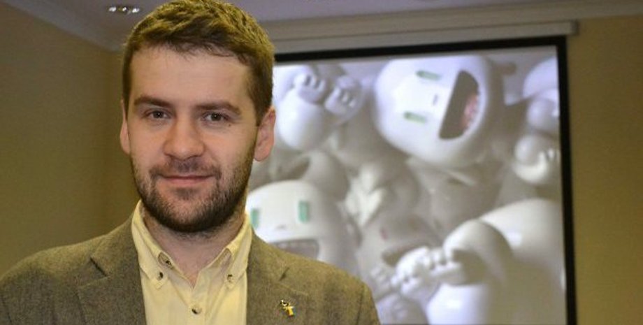 Координатор проектов Freedom House в Украине Зорян Кись / Фото: ukrinform.com