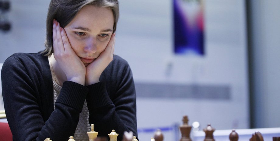 Мария Музычук / Фото: sochi2015