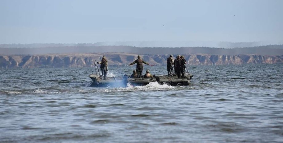 Le forze armate della Federazione Russa iniziano a temere che la parte ucraina e...