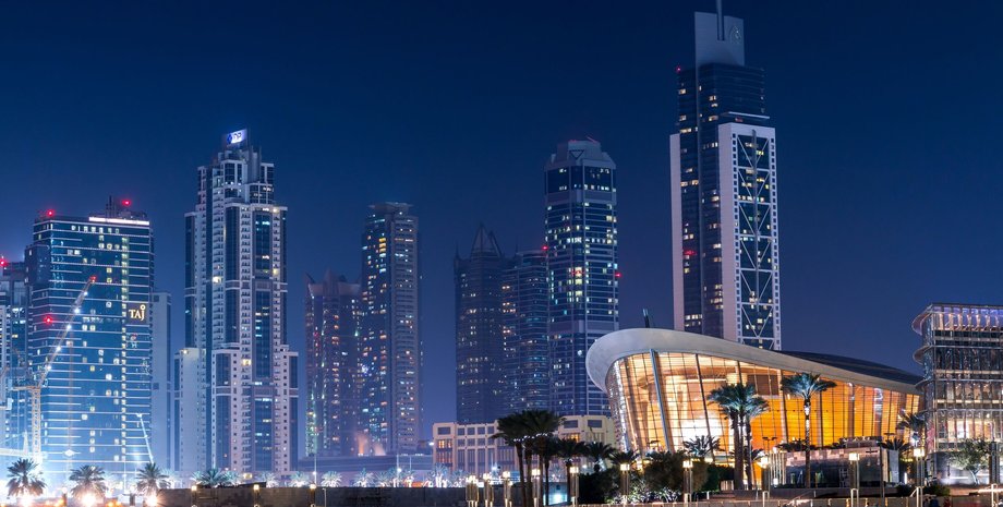 Моделі, Дубай, фотосесія