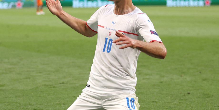 Патрик Шик Евро-2020