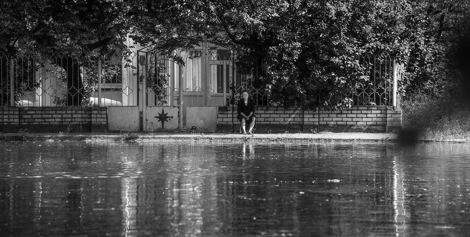 підрив Каховської ГЕС, евакуація людей, затоплення Херсонської області, війна РФ проти України