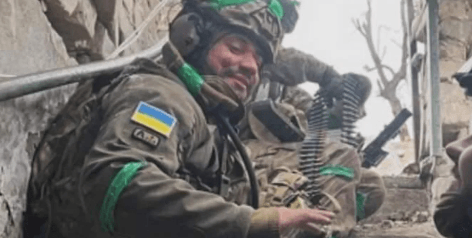 Закари Форд, 26-летний американец