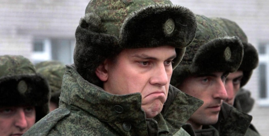 солдати ЗС РФ, полонені окупанти