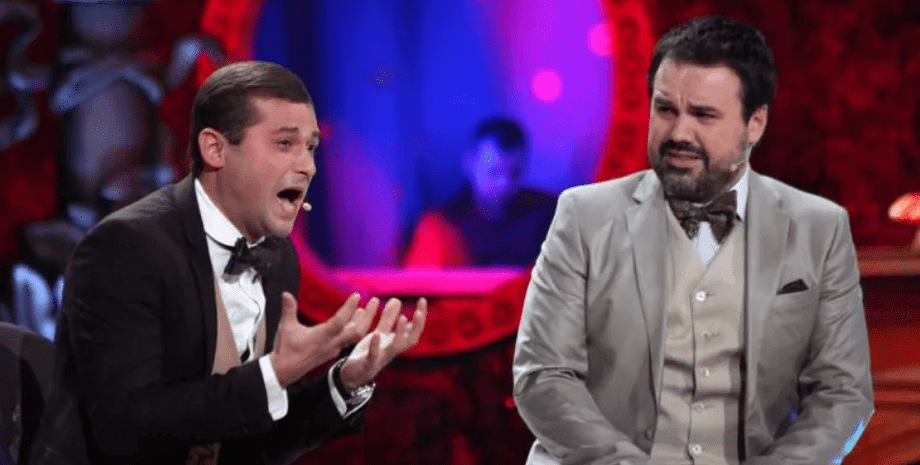 Антон Лирник снимался с Молочным