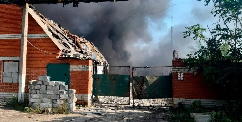 8 бійців ЗСУ отримали поранення після обстрілу Авдіївки