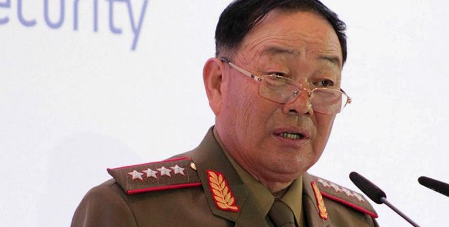 Хен Ен Чхоль / Фото: AFP