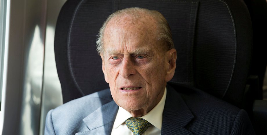 Фото: Герцог Эдинбургский Филипп / Главред
