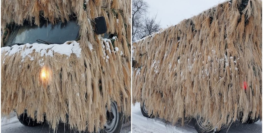 Буханка на фронте, война России с Украиной, военная техника, курьезы, приколы, фото