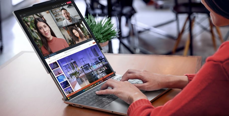 ThinkBook Plus Gen 6, ноутбук, Lenovo, фото