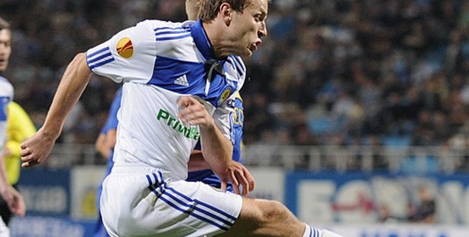 Олег Гусев / Фото: football.ua